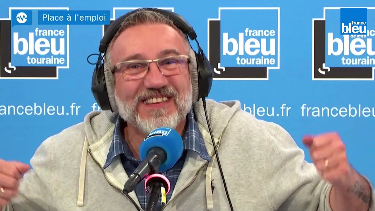 Place à l'emploi. La semaine de l'industrie avec Pole Emploi.