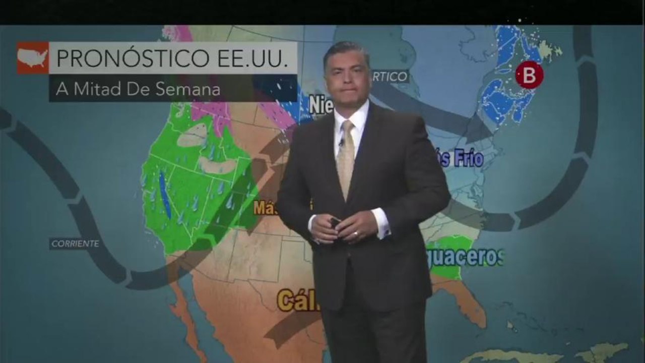 El Tiempo: El Paso