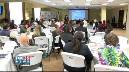 Laredo Chamber Of Commerce Offer Seminar