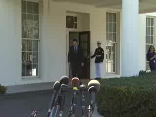 Nunes se reunió en la Casa Blanca antes de hacer su denuncia