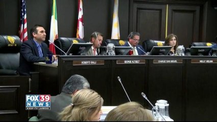 Laredo City Council Discuss Possible Maquinitas Downtown