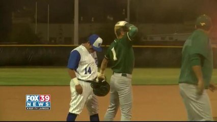 Nixon Mustangs pick up second district win