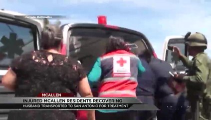 Mexican Officials Deny Shooting at McAllen Couple