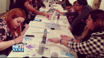 "No More" Campaign Raise Public Awareness