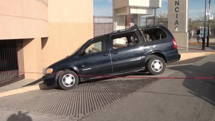 JZ BALEADOS EN UNA CAMIONETA