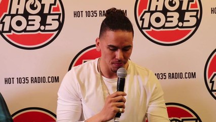 Adrian Marcel part 2