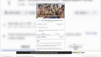 Crean evento para aprender a deportar indocumentados en Florida