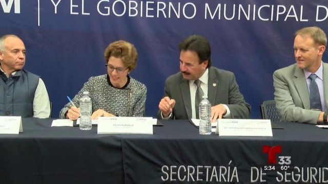 Estados Unidos invierte en la prevención del delito en Tijuana