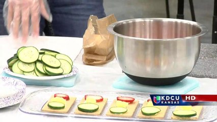 Evento en Wichita para promover la salud y una buena alimentación