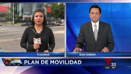 Presumen que resolverán congestionamiento vial en diversos nodos de Tijuana