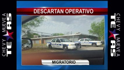 Entrenamiento del swat en la ciudad de Corpus Christi