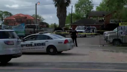 Brownsville Police Search for Suspect in Murder