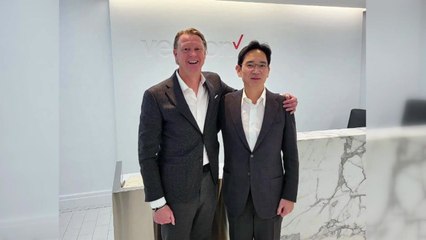 이재용, 모더나·버라이즌 CEO 회동...본격 현장 행보 / YTN