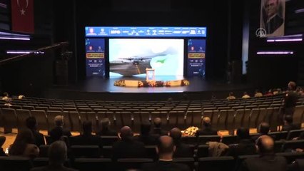 Savunma Sanayi Tedarikçi Buluşmaları Açılış Töreni