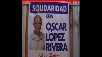Puerto Rico logra conmutación para Oscar López Rivera