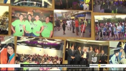 Organización ayuda a la comunidad