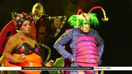 OVO: CIRQUE DU SOLEIL