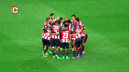 Chivas se ríe a carcajadas