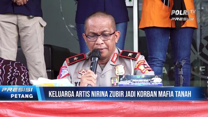 5 Orang Jadi Tersangka Kasus Mafia Tanah Nirina Zubir