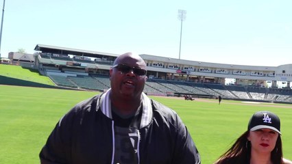 Opening Day for The River Cats