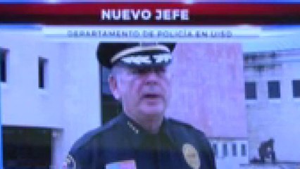 La gente reacciona ante la renuncia del Jefe de Policia de Laredo