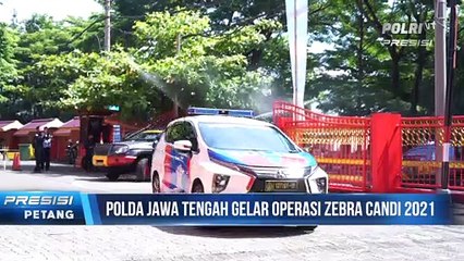 Penyemprotan Disinfektan di Klenteng Sam Poo Kong, Semarang