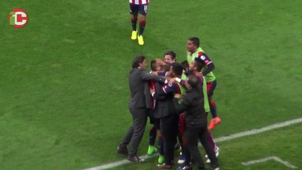 Los goles extranjeros dominan la Liga MX