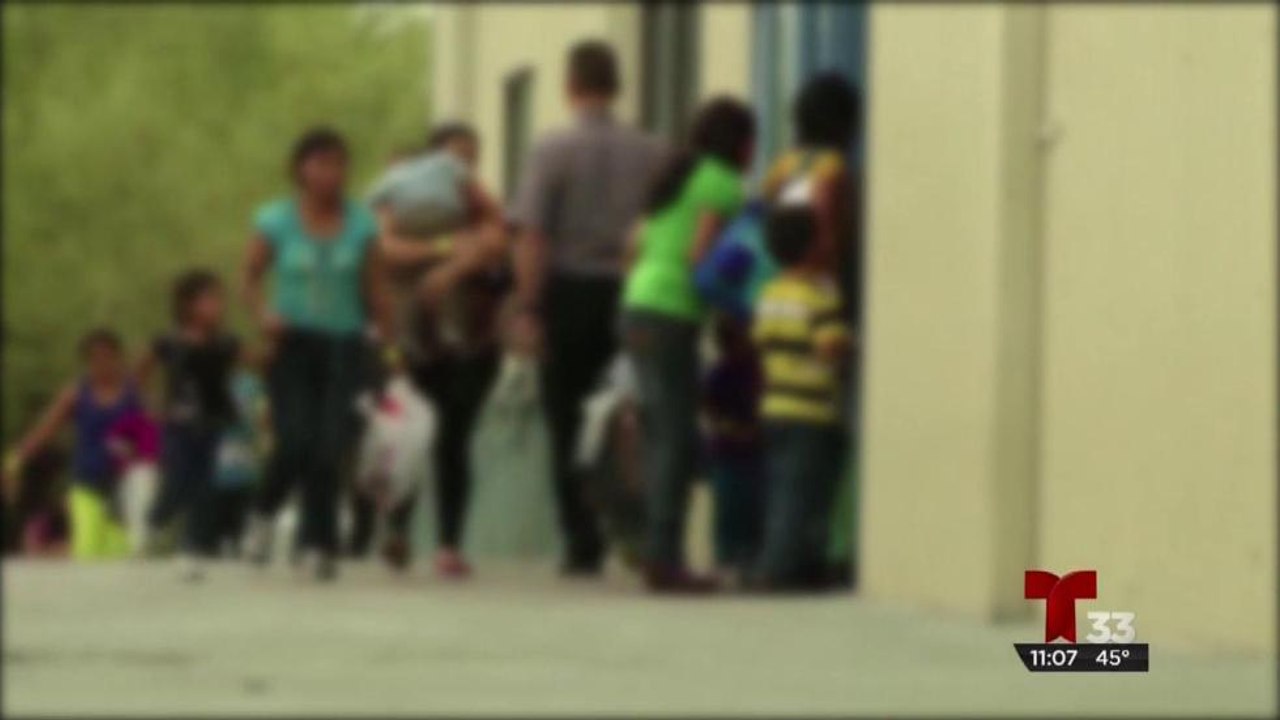 Ahora refugiados centroamericanos aturan albergues de Tijuana