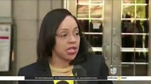 Legisladores piden la destitución de la fiscal Aramis Ayala