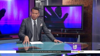 Arrestan a hombre que asesinó a su exnovia con una espada en Hernando