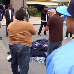 Desempleo subiría con los Chargers fuera de San Diego