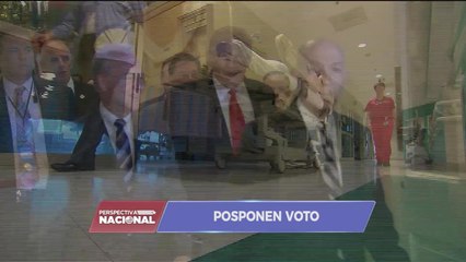 Republicanos postergan voto sobre “Obamacare” por falta de apoyo.mp4