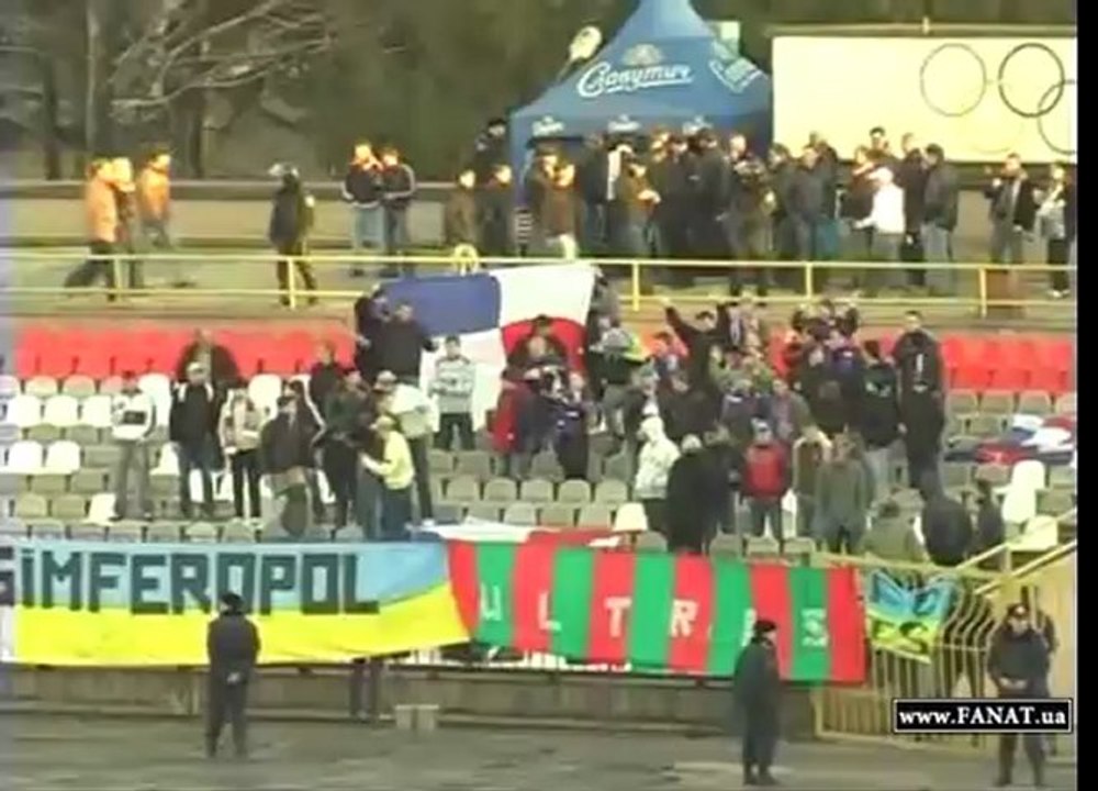 Krivbass - Tavriya 1-1