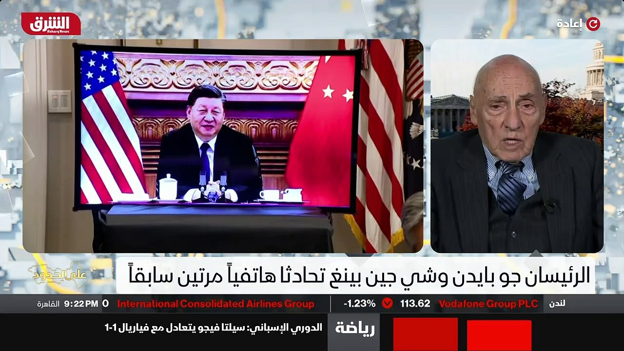 ...كانت هذه المسائل ستحل بطريقة سلمية ....