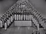 West Point Glee Club - Johnny Comes Marching Home/Rally Round The Flag/Tenting Tonight (Medley/Live On The Ed Sullivan Show, May 17, 1959)