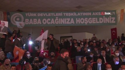 Binali Yıldırım: "Amerika, Avrupa denen ülkeler enflasyon diye bir şey bilmiyor"