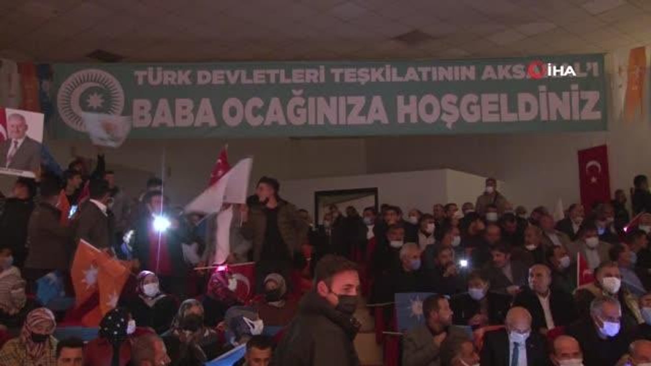 Binali Yıldırım: "Amerika, Avrupa denen ülkeler enflasyon diye bir şey bilmiyor"