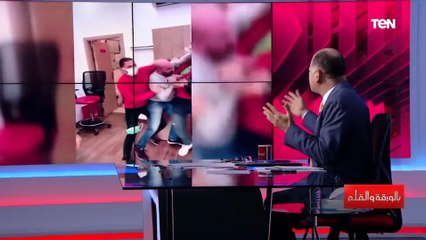 ما علاقة خناقة فرع فودافون بوقف أغاني المهرجانات؟ تعليق قوي من الديهي