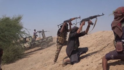 سخونة على حبهات المعارك في اليمن والتحالف والحوثي يتحدثان عن ضربات موجعة