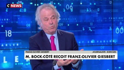 Franz-Olivier Giesbert : «De Gaulle avait fixé le bon cap, qu'est-ce qu'on a gagné à revenir dans l'OTAN ?»