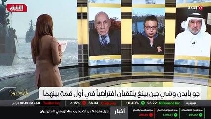 ...أنا في هذا النقاش وأقول لضيوفي الكرام با...