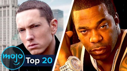 Top 20 Fastest Rappers of All Time
