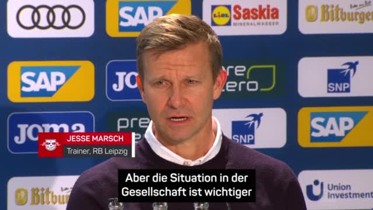 Marsch zu Restriktionen: “Sind natürlich enttäuscht”