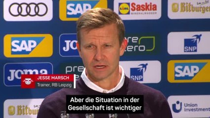 Marsch zu Restriktionen: “Sind natürlich enttäuscht”