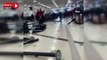 ABD’de havalimanında kazayla ateşlenen silah paniğe neden oldu