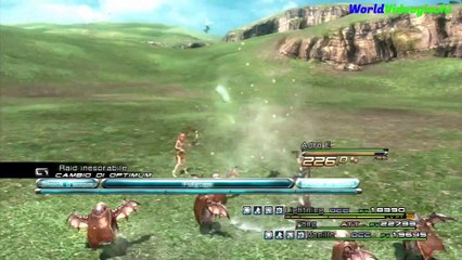 Final Fantasy XIII - EXTRA 4/17 - ITA - PS3