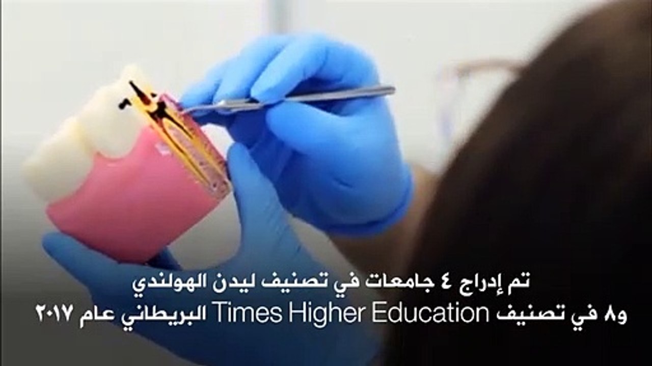 شاهد إنجازات الرئيس عبد الفتاح السيسى فى قطاع التعليم العالى والبحث العلمى (فيديو)