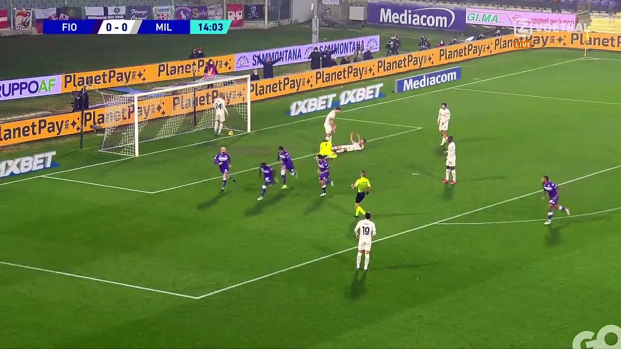 هدف فيورنتينا