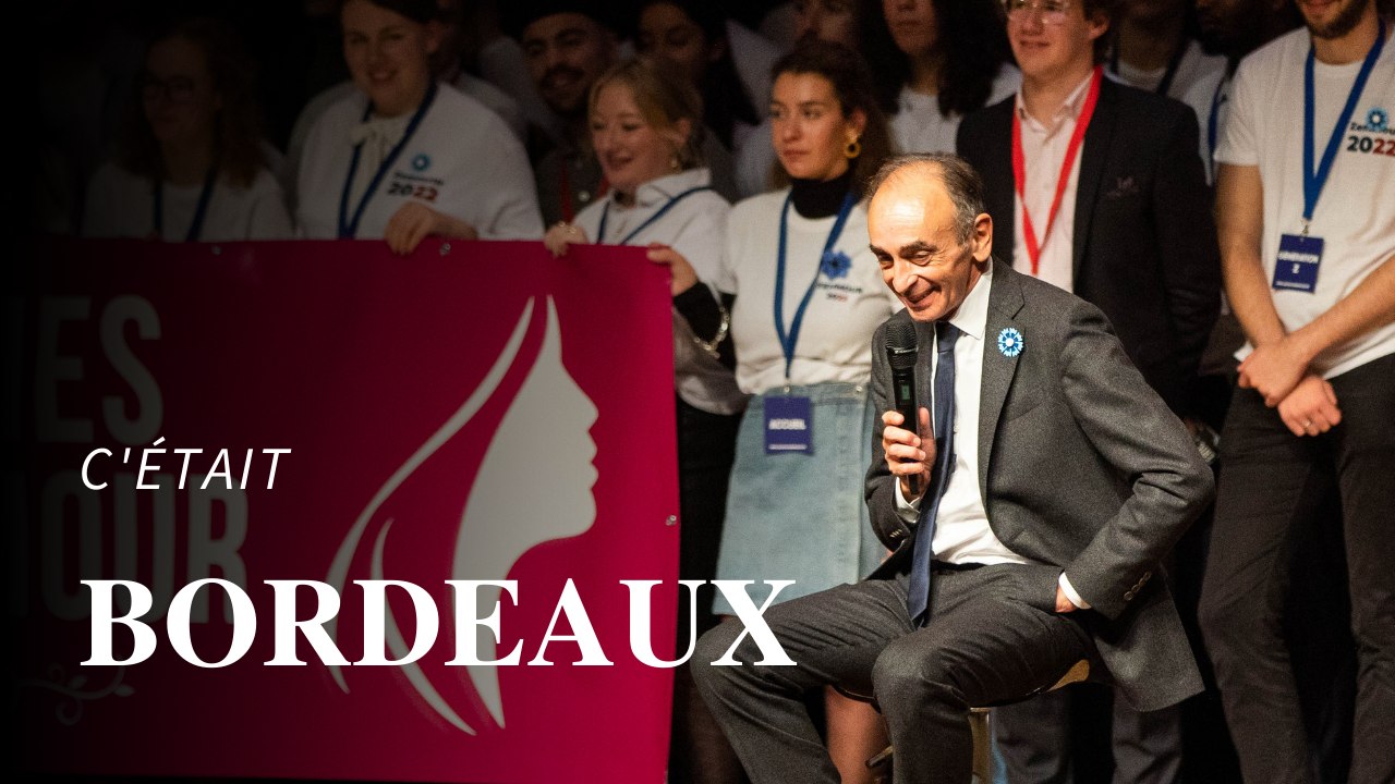 C'était Bordeaux !