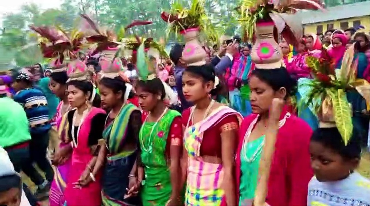 Dishom sorhai santhal pargana //santhali hit song 2021